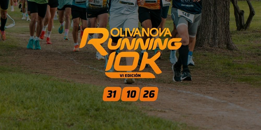 Tu 10K con dorsal incluido