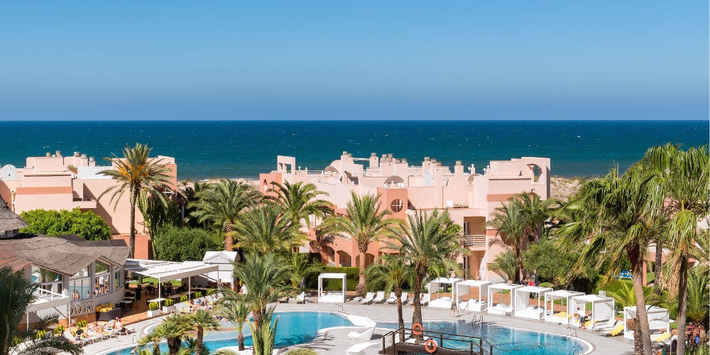 Premium Double avec vue sur la mer