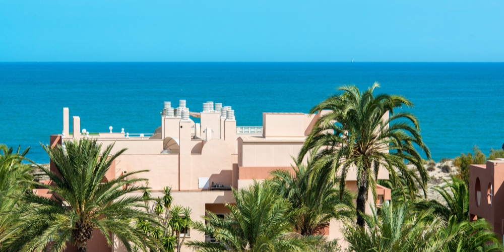 Premium Suite avec vue sur la mer