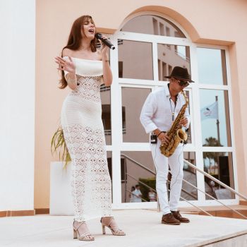 If you are not staying with us, you can still join the most special night of the summer