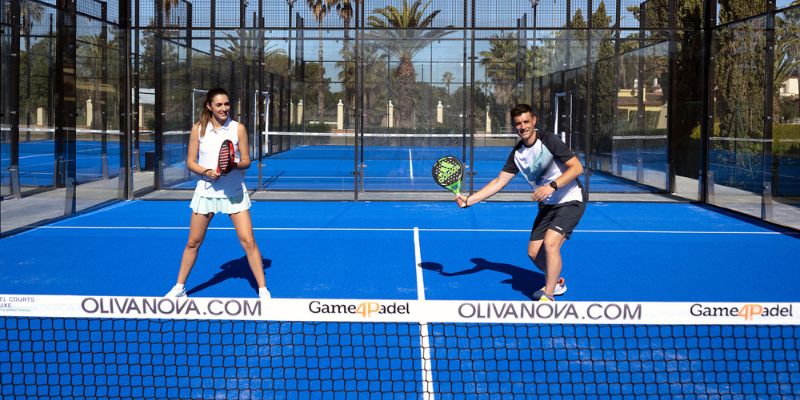 Master final The Padel Clup by Cupra