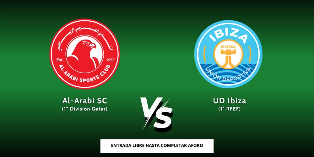 Al-Arabi SC   vs   UD Ibiza