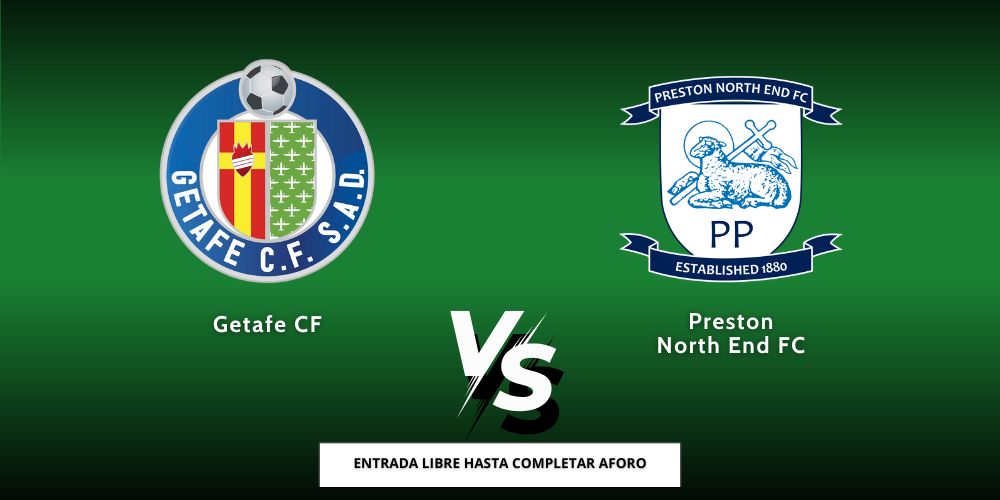 Getafe CF  vs  Preston North End FC