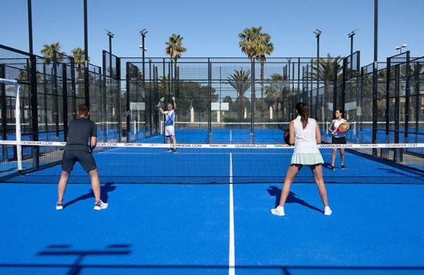Torneo Padel Pro