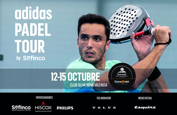 Adidas Padel Tour