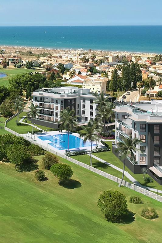 Agence immobilière