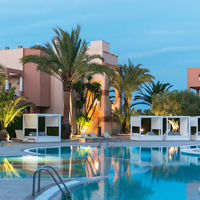 Oliva Nova Beach & Golf Hotel in Oliva, Spain