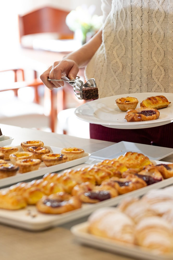 Image Feed - Buffet