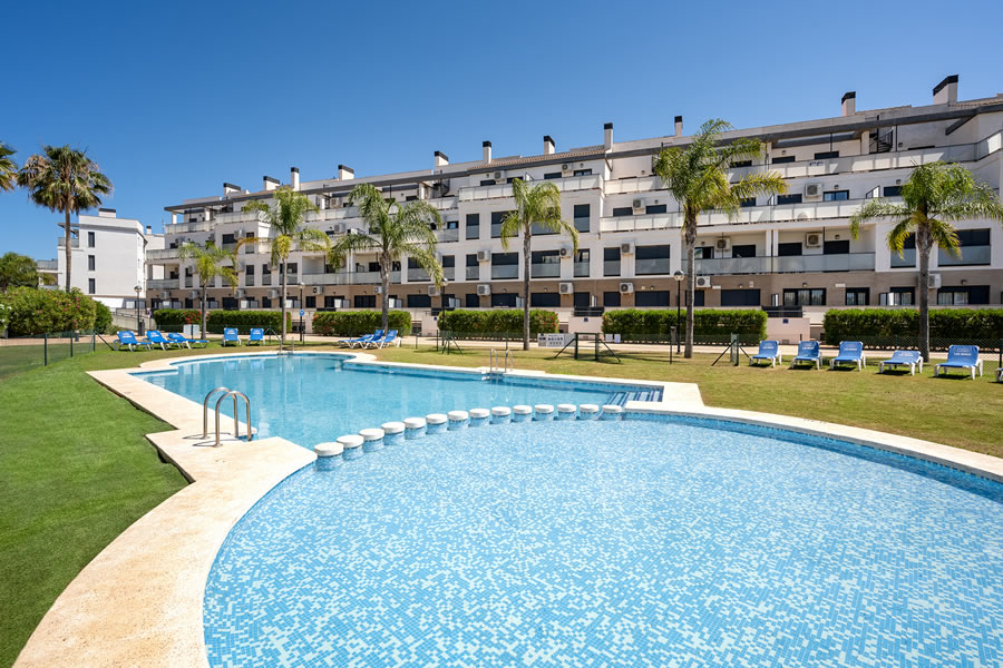 Residencial Las Dunas