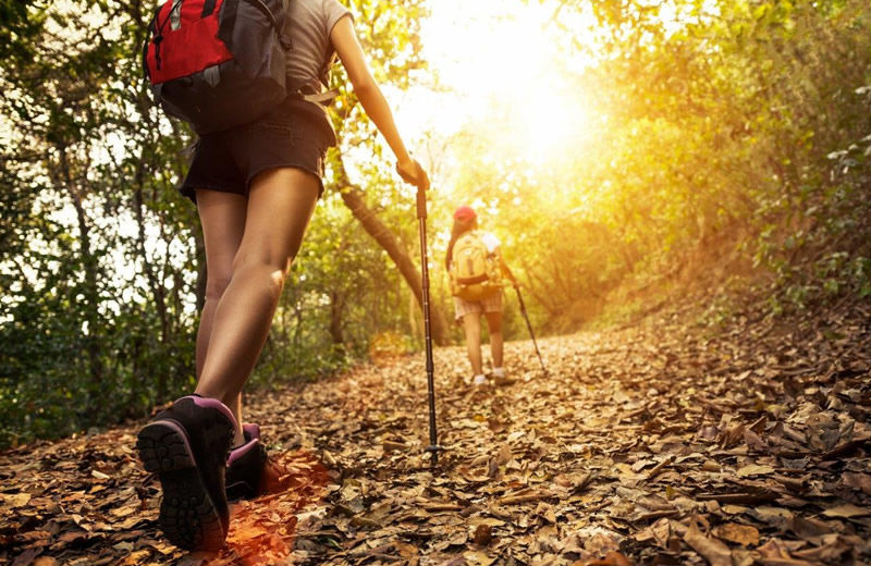 Hiking