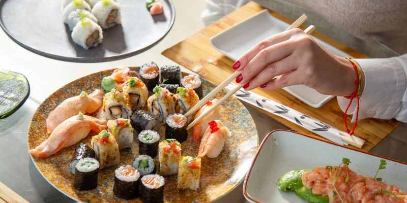 Sushi Corner