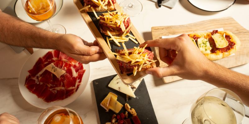 Wine & Tapas