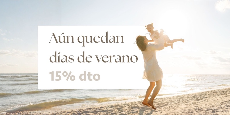 Y un 15% de descuento para vivirlos en Oliva Nova Beach & Golf Hotel