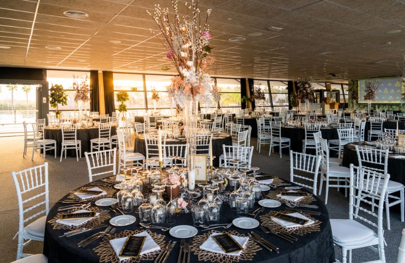 Las Dunas + Gala Dinner