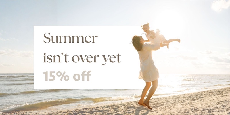 15% off