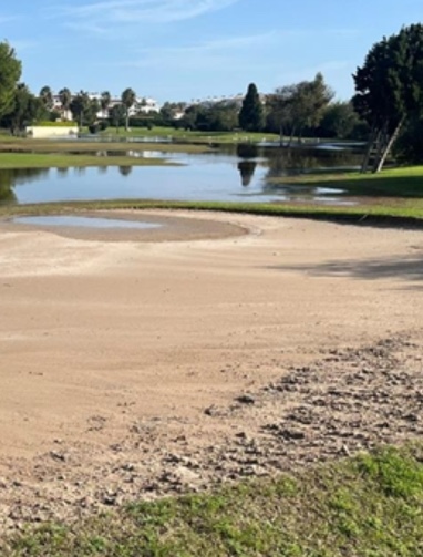 Campo de Golf Oliva Nova