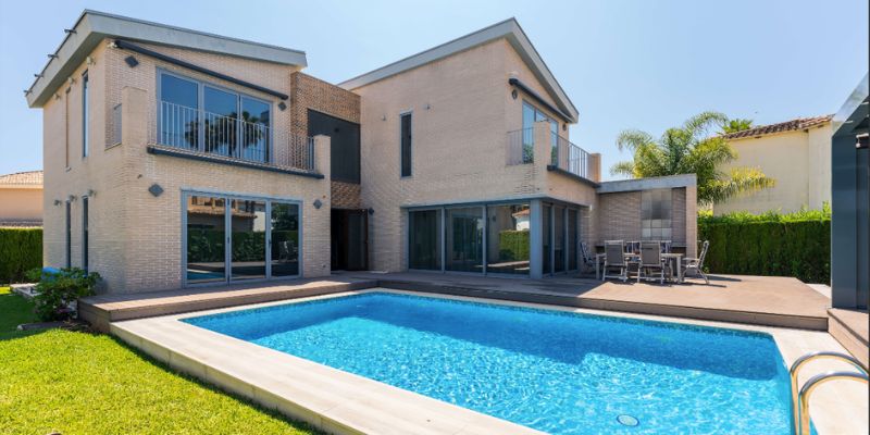 Villas et Appartements