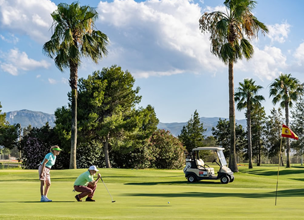 ¡Regala golf!
