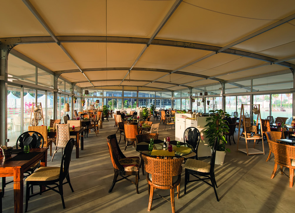 Central Aura Lounge