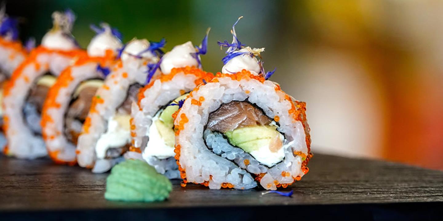 Sushi Corner