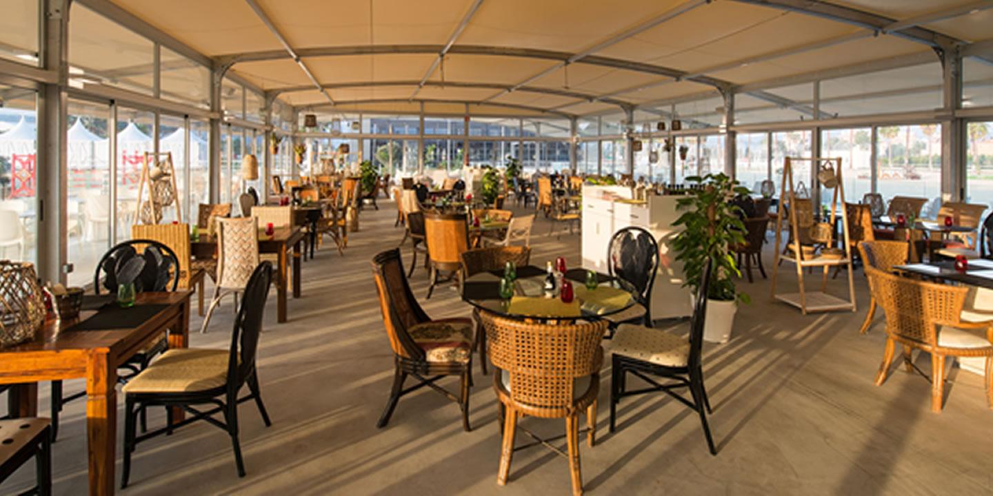 Central Aura Lounge