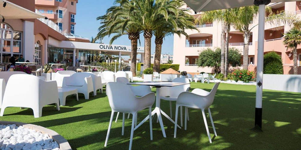La Terraza