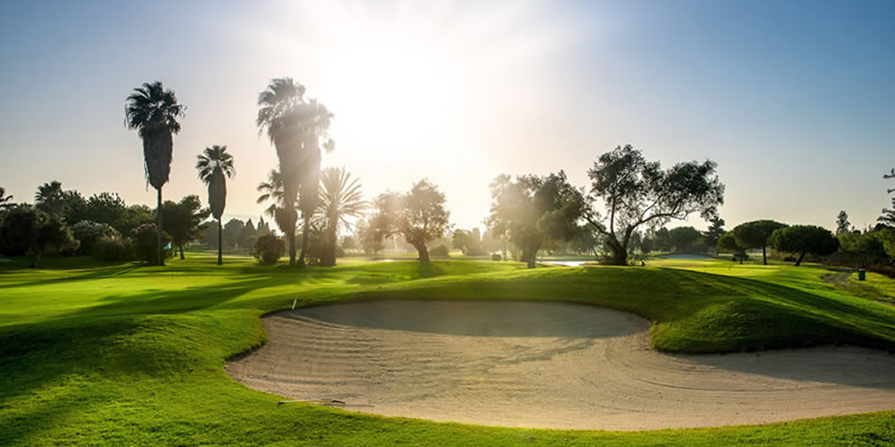 3 Übernachtungen + 2 Green Fees