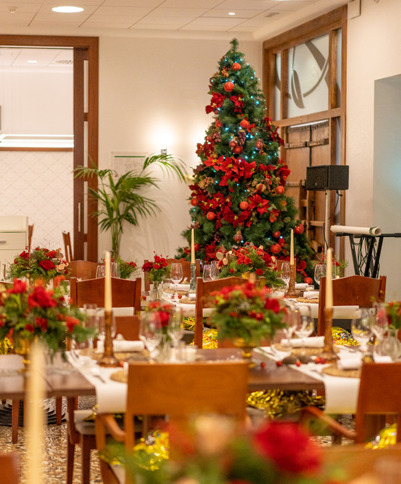 DIE MAGISCHSTE ZEIT DES JAHRES