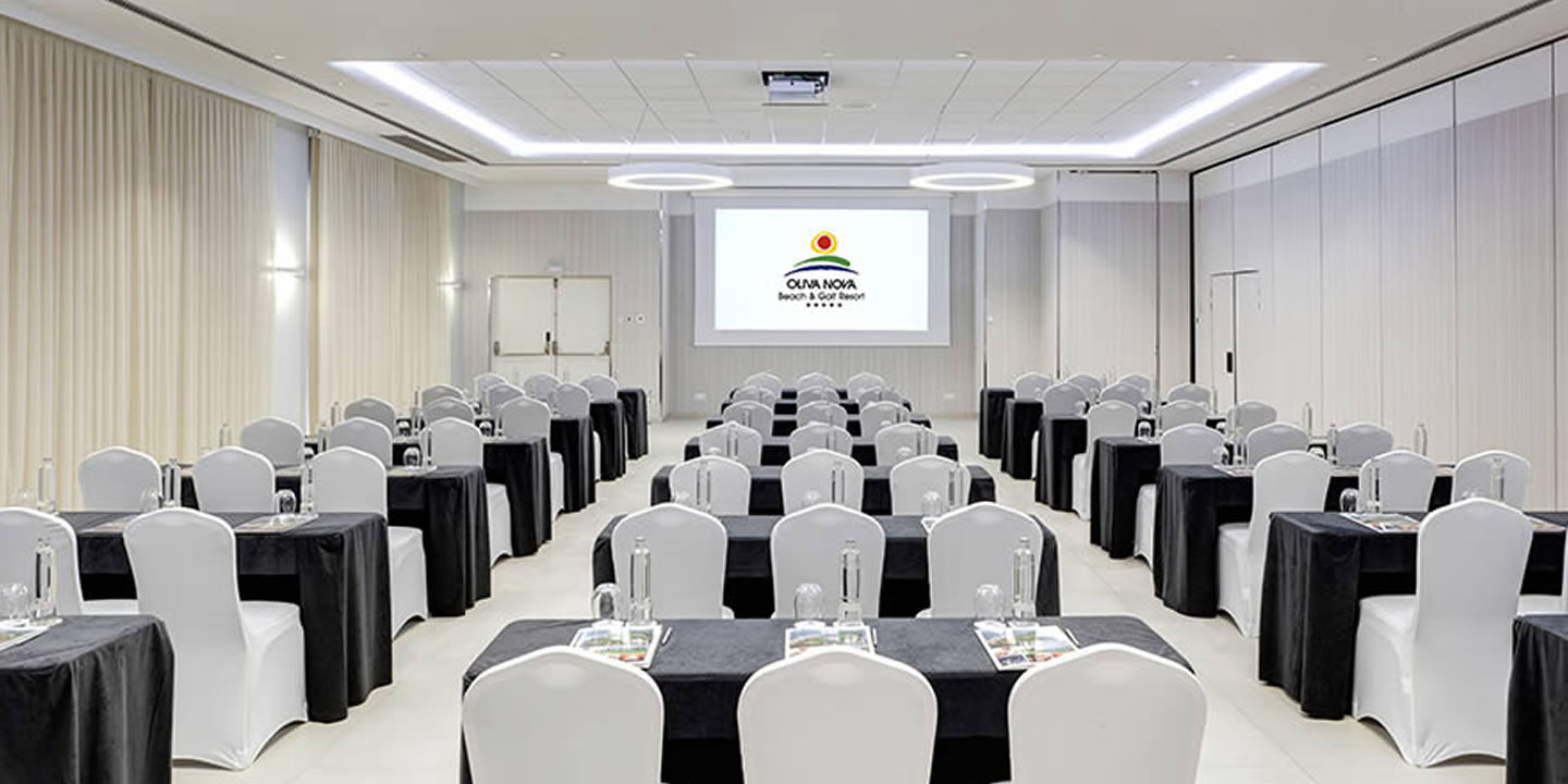 Conference rooms