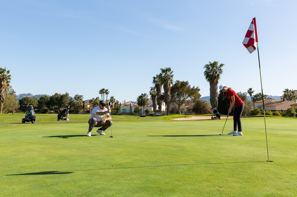 Golfturnier (9-Loch)