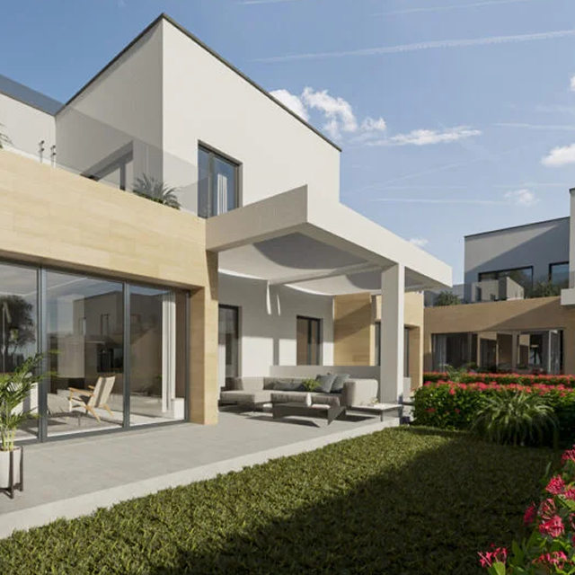 Image Feed - Villas
