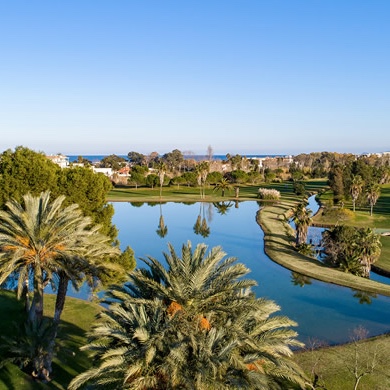 Campo de Golf Oliva Nova